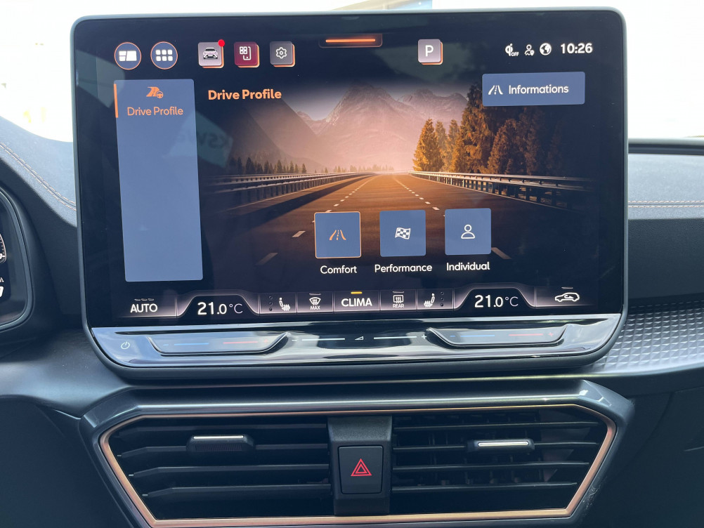 Acheter Cupra Formentor Formentor 2.0 TDI 150 ch DSG7 V 5p occasion dans les concessions du Groupe Faurie