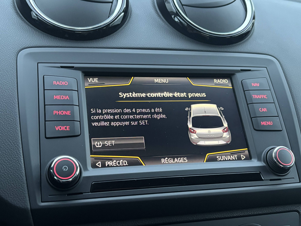 Acheter Seat Ibiza Ibiza 1.2 TSI 90 ch My Canal 5p occasion dans les concessions du Groupe Faurie