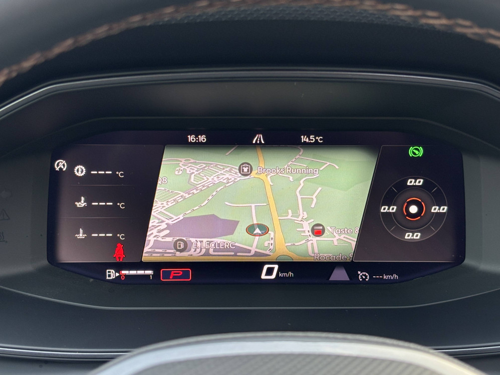 Acheter Cupra Leon Leon 2.0 TDI 150 ch DSG7 V 5p occasion dans les concessions du Groupe Faurie