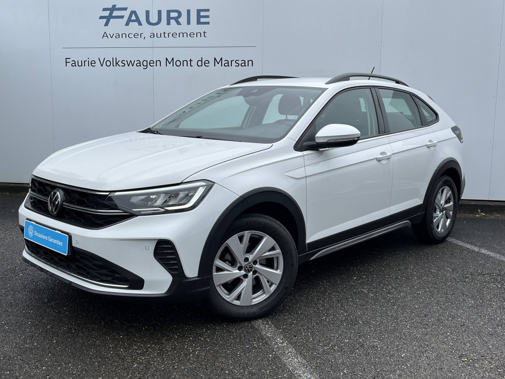 Acheter Volkswagen Taigo Taigo 1.0 TSI 110 BVM6 Life 5p occasion dans les concessions du Groupe Faurie