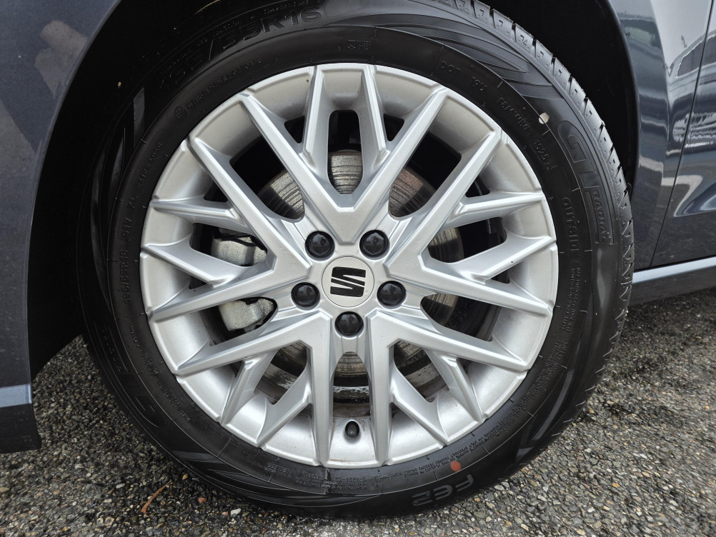 Acheter Seat Ibiza Ibiza 1.0 EcoTSI 110 ch S/S DSG7 Xcellence 5p occasion dans les concessions du Groupe Faurie