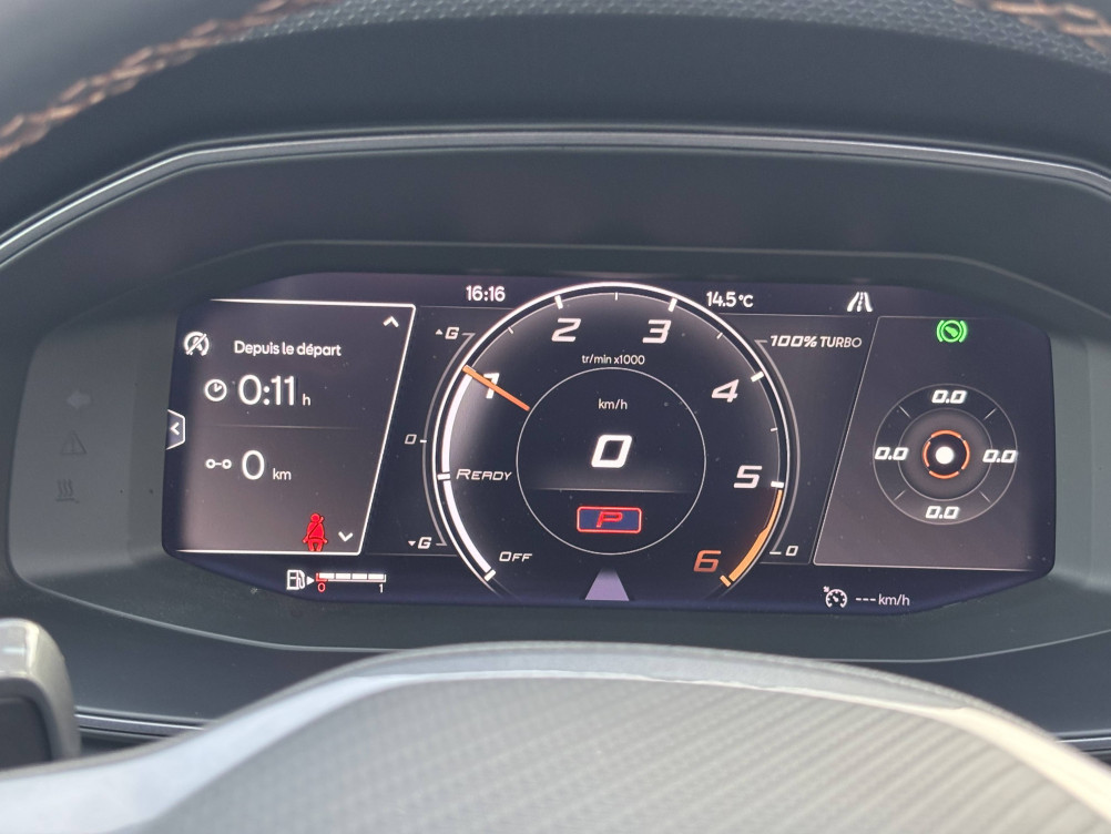 Acheter Cupra Leon Leon 2.0 TDI 150 ch DSG7 V 5p occasion dans les concessions du Groupe Faurie