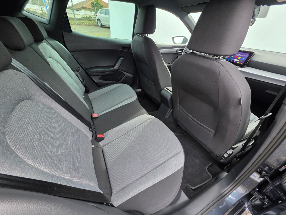 Acheter Seat Ibiza Ibiza 1.0 EcoTSI 110 ch S/S DSG7 Xcellence 5p occasion dans les concessions du Groupe Faurie