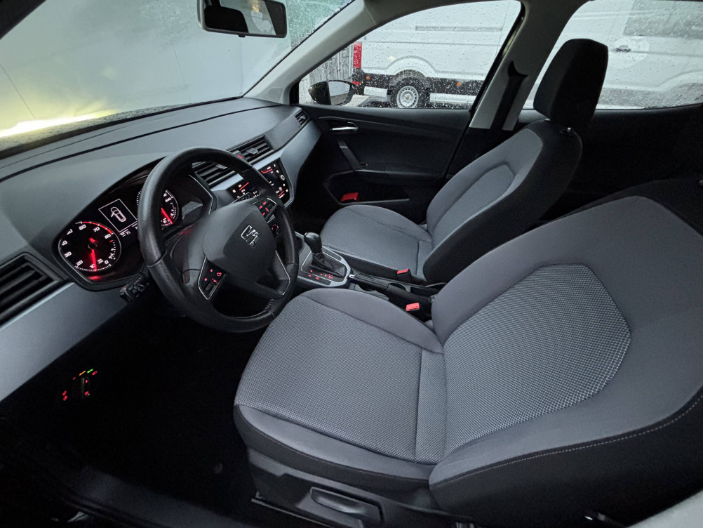 Acheter Seat Arona Arona 1.0 EcoTSI 115 ch Start/Stop DSG7 Style 5p occasion dans les concessions du Groupe Faurie