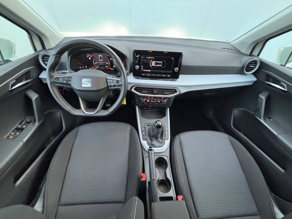 Acheter Seat Arona Arona 1.0 TSI 110 ch Start/Stop BVM6 Copa 5p occasion dans les concessions du Groupe Faurie