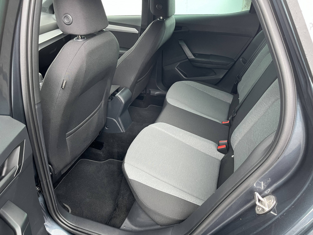 Acheter Seat Ibiza Ibiza 1.0 EcoTSI 110 ch S/S DSG7 Xcellence 5p occasion dans les concessions du Groupe Faurie