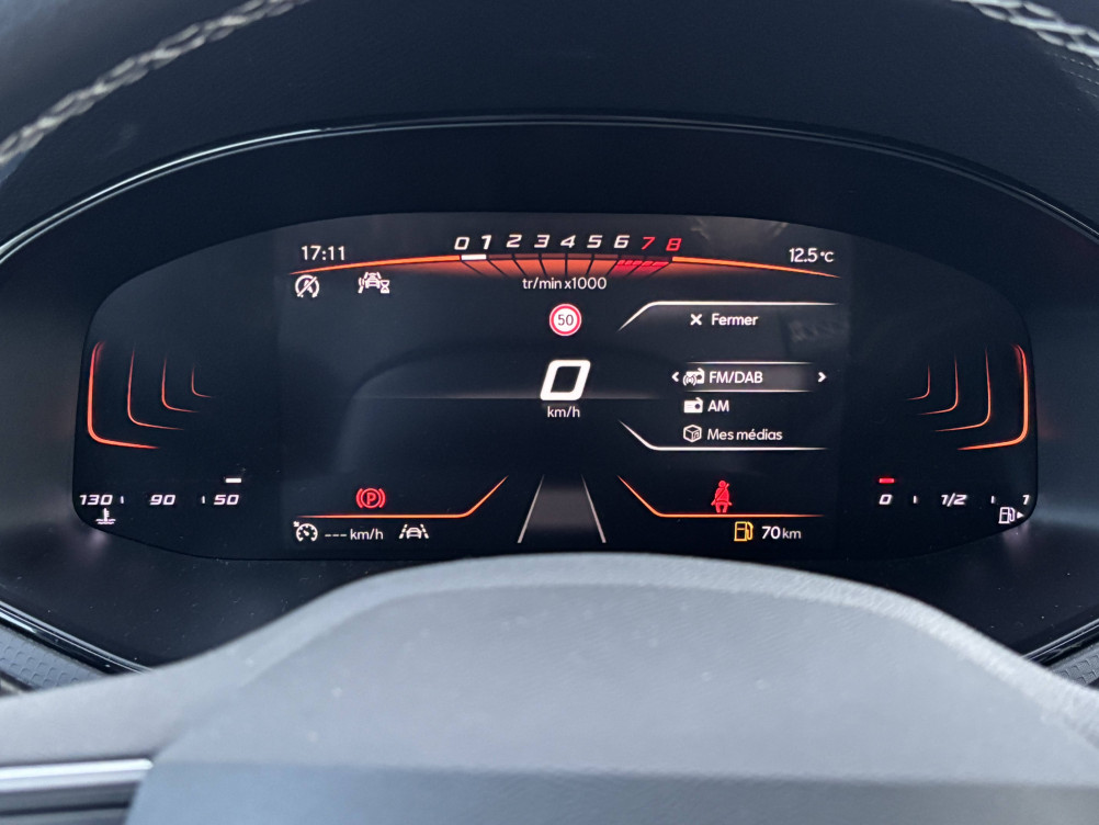 Acheter Seat Arona Arona 1.0 TSI 110 ch Start/Stop BVM6 Copa 5p occasion dans les concessions du Groupe Faurie