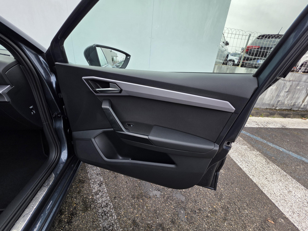 Acheter Seat Ibiza Ibiza 1.0 EcoTSI 110 ch S/S DSG7 Xcellence 5p occasion dans les concessions du Groupe Faurie