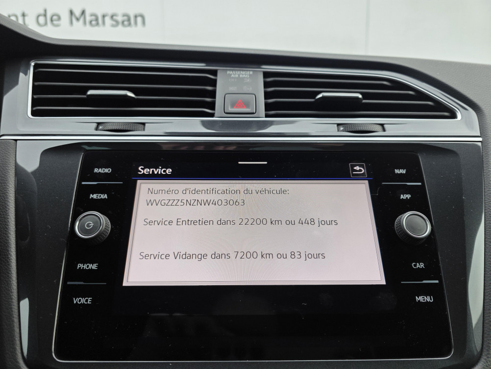 Acheter Volkswagen Tiguan Tiguan 1.4 eHybrid 245ch DSG6 R-Line 5p occasion dans les concessions du Groupe Faurie