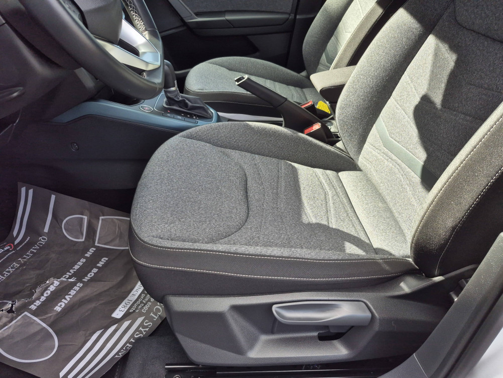 Acheter Seat Arona Arona 1.5 TSI 150 ch Start/Stop DSG7 Xperience 5p occasion dans les concessions du Groupe Faurie