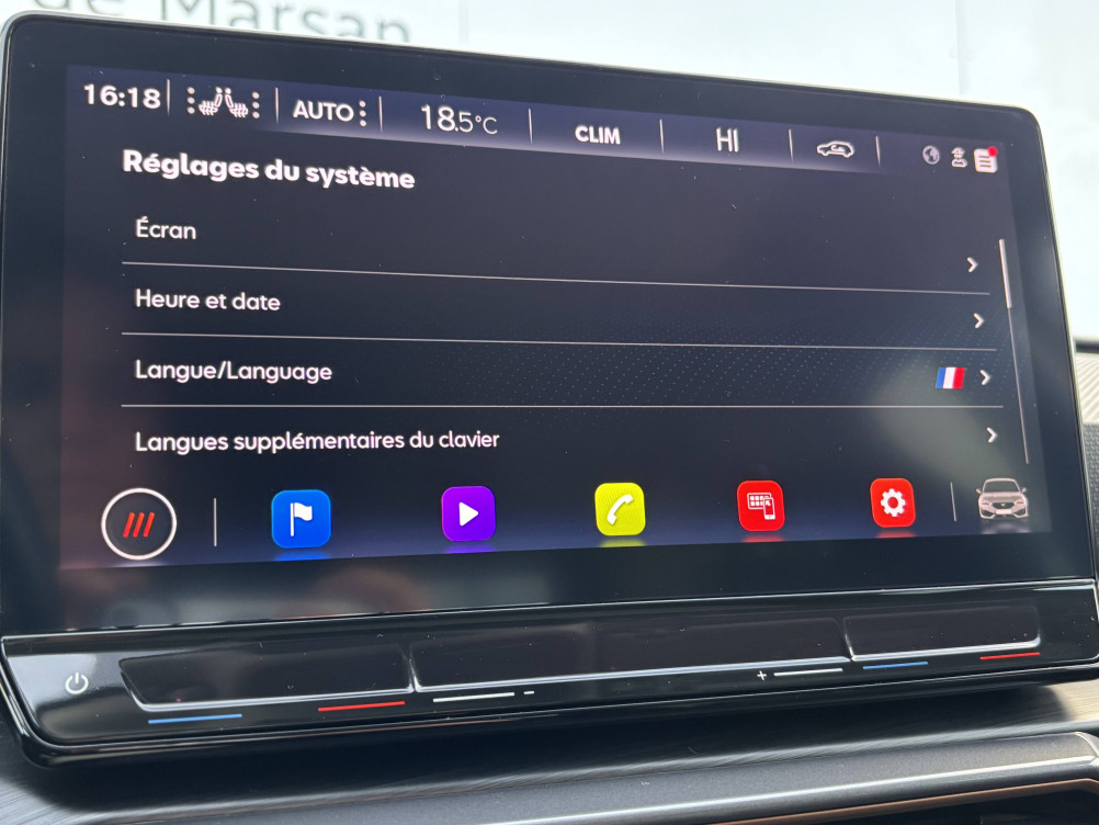 Acheter Cupra Leon Leon 2.0 TDI 150 ch DSG7 V 5p occasion dans les concessions du Groupe Faurie