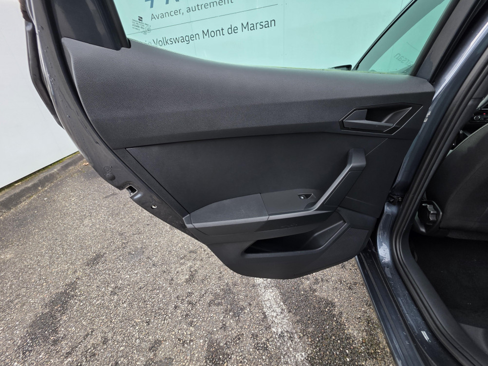 Acheter Seat Ibiza Ibiza 1.0 EcoTSI 110 ch S/S DSG7 Xcellence 5p occasion dans les concessions du Groupe Faurie