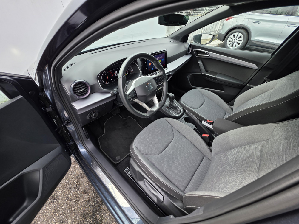 Acheter Seat Ibiza Ibiza 1.0 EcoTSI 110 ch S/S DSG7 Xcellence 5p occasion dans les concessions du Groupe Faurie