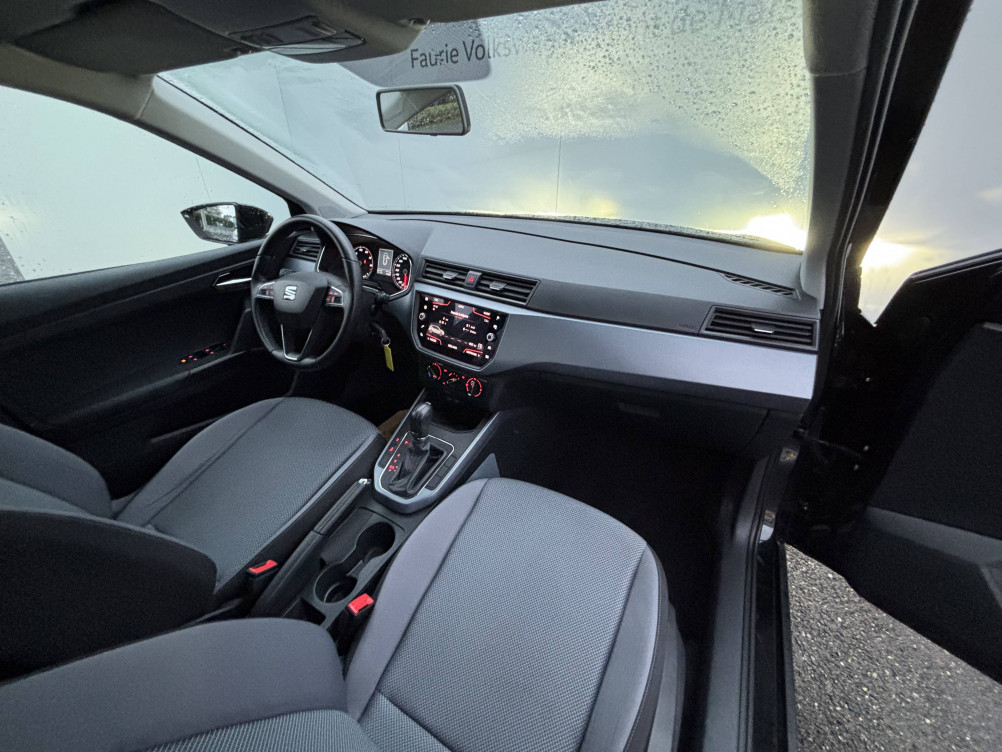 Acheter Seat Arona Arona 1.0 EcoTSI 115 ch Start/Stop DSG7 Style 5p occasion dans les concessions du Groupe Faurie