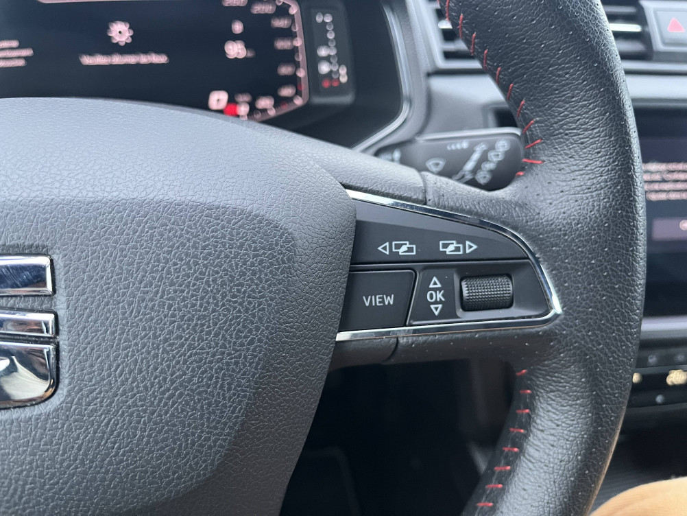 Acheter Seat Ibiza Ibiza 1.0 EcoTSI 110 ch S/S BVM6 FR 5p occasion dans les concessions du Groupe Faurie