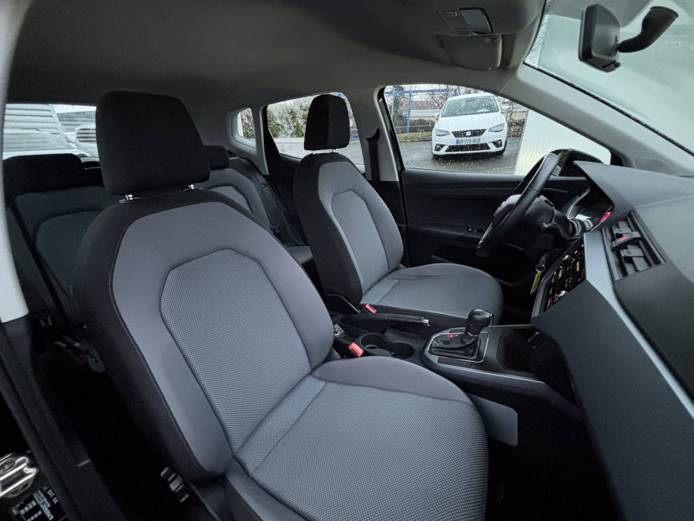 Acheter Seat Arona Arona 1.0 EcoTSI 115 ch Start/Stop DSG7 Style 5p occasion dans les concessions du Groupe Faurie