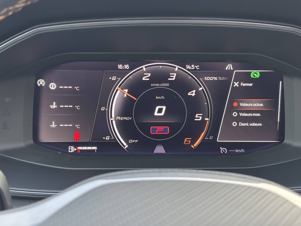 Acheter Cupra Leon Leon 2.0 TDI 150 ch DSG7 V 5p occasion dans les concessions du Groupe Faurie