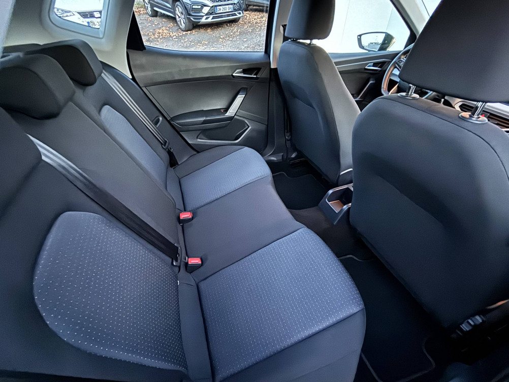 Acheter Seat Arona Arona 1.0 TSI 95 ch Start/Stop BVM5 Urban 5p occasion dans les concessions du Groupe Faurie