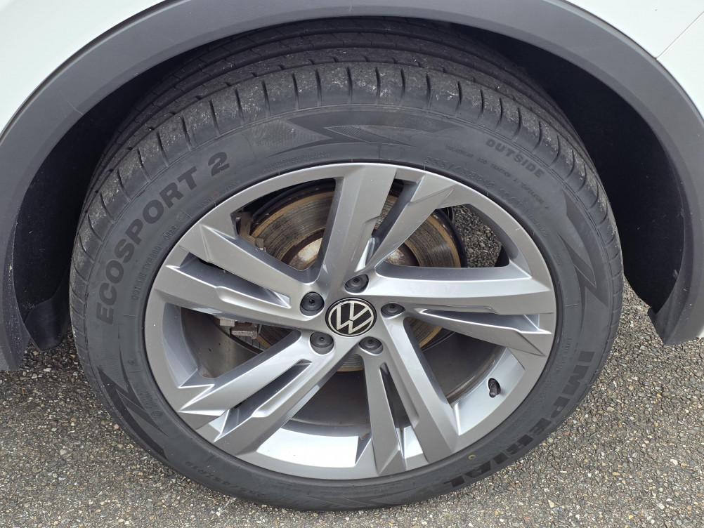 Acheter Volkswagen Tiguan Tiguan 1.4 eHybrid 245ch DSG6 R-Line 5p occasion dans les concessions du Groupe Faurie