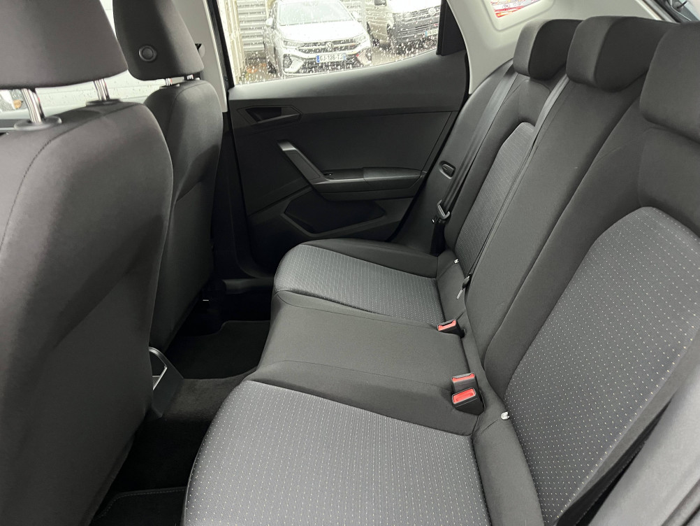 Acheter Seat Ibiza Ibiza 1.0 TSI 95 ch S/S BVM5 Copa 5p occasion dans les concessions du Groupe Faurie