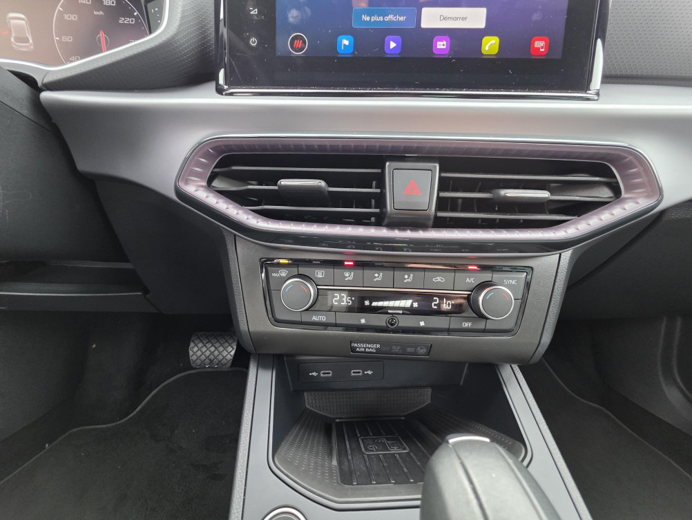 Acheter Seat Ibiza Ibiza 1.0 EcoTSI 110 ch S/S DSG7 Xcellence 5p occasion dans les concessions du Groupe Faurie