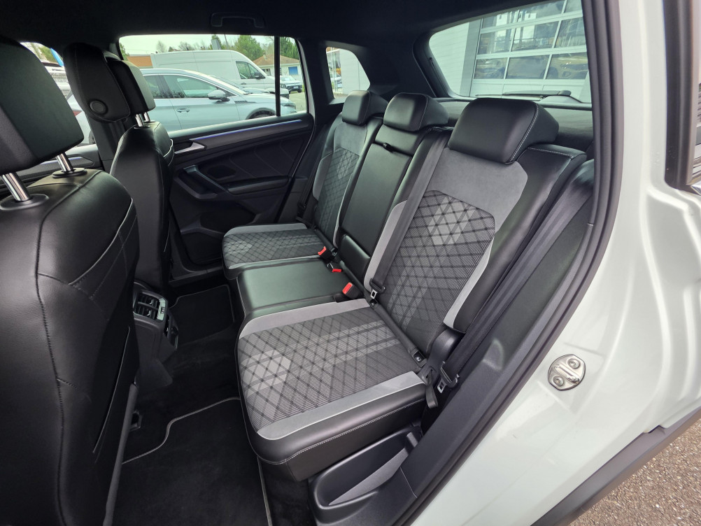 Acheter Volkswagen Tiguan Tiguan 1.4 eHybrid 245ch DSG6 R-Line 5p occasion dans les concessions du Groupe Faurie