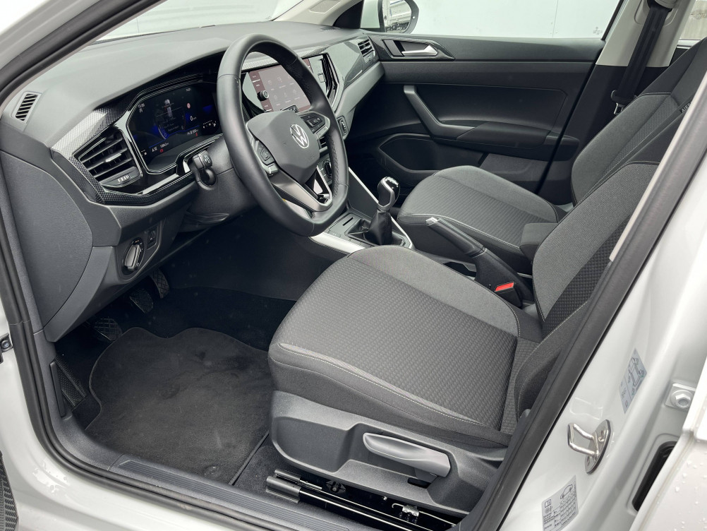 Acheter Volkswagen Taigo Taigo 1.0 TSI 110 BVM6 Life 5p occasion dans les concessions du Groupe Faurie