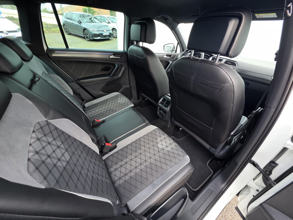 Acheter Volkswagen Tiguan Tiguan 1.4 eHybrid 245ch DSG6 R-Line 5p occasion dans les concessions du Groupe Faurie