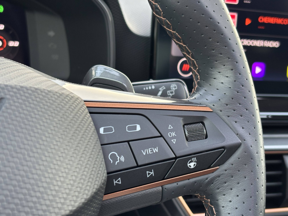 Acheter Cupra Leon Leon 2.0 TDI 150 ch DSG7 V 5p occasion dans les concessions du Groupe Faurie