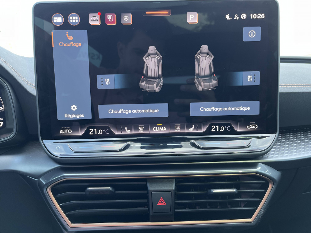 Acheter Cupra Formentor Formentor 2.0 TDI 150 ch DSG7 V 5p occasion dans les concessions du Groupe Faurie