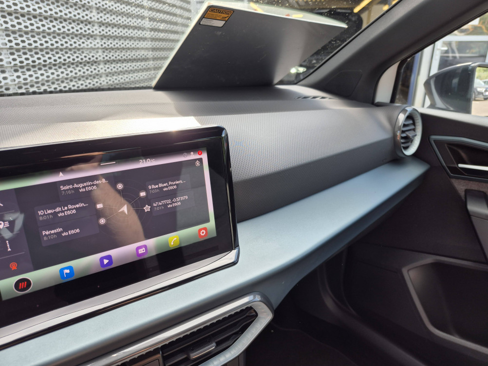 Acheter Seat Arona Arona 1.5 TSI 150 ch Start/Stop DSG7 Xperience 5p occasion dans les concessions du Groupe Faurie