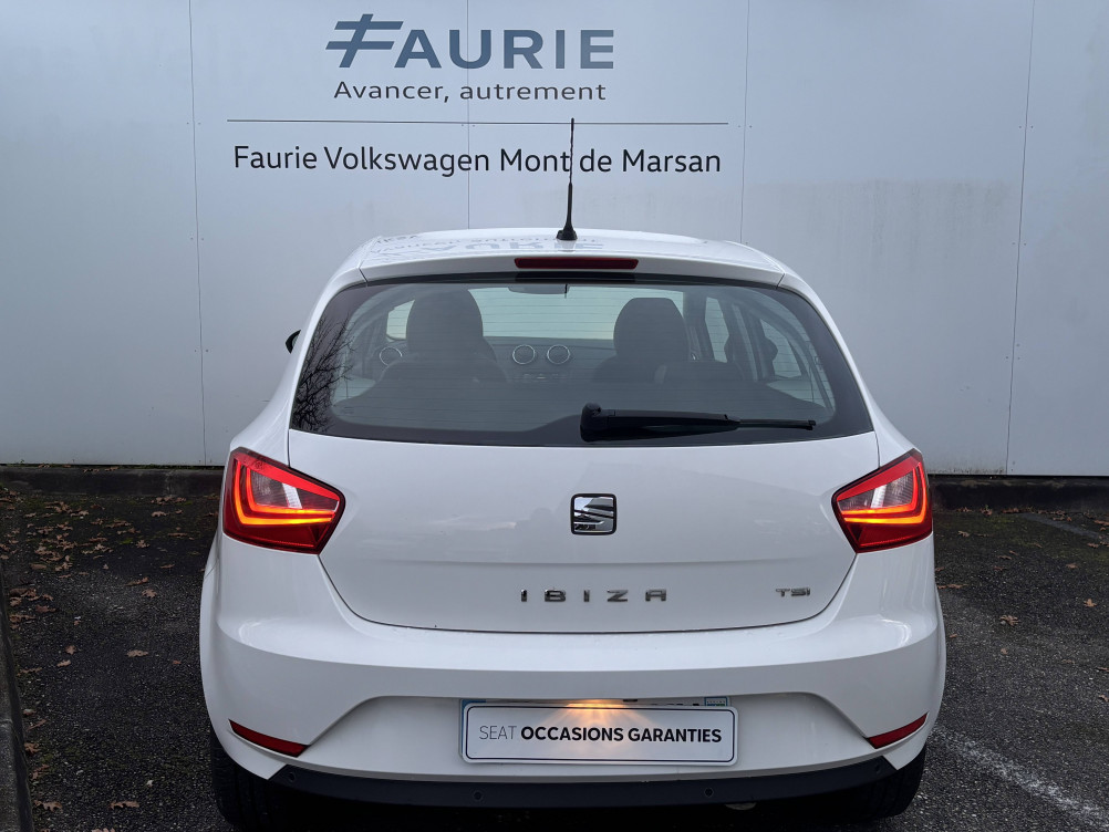 Acheter Seat Ibiza Ibiza 1.2 TSI 90 ch My Canal 5p occasion dans les concessions du Groupe Faurie