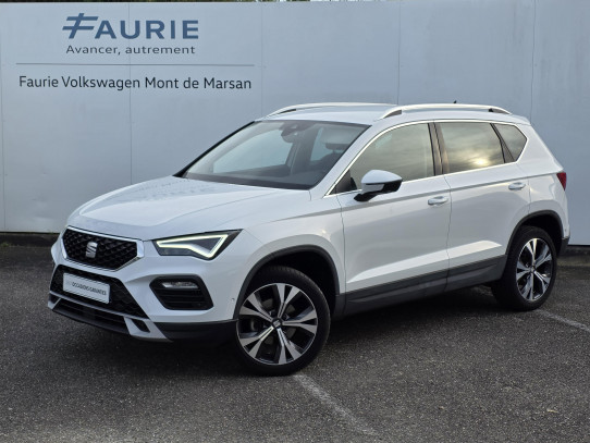 Acheter Seat Ateca Ateca 1.0 TSI 110 ch Start/Stop Copa 5p occasion dans les concessions du Groupe Faurie