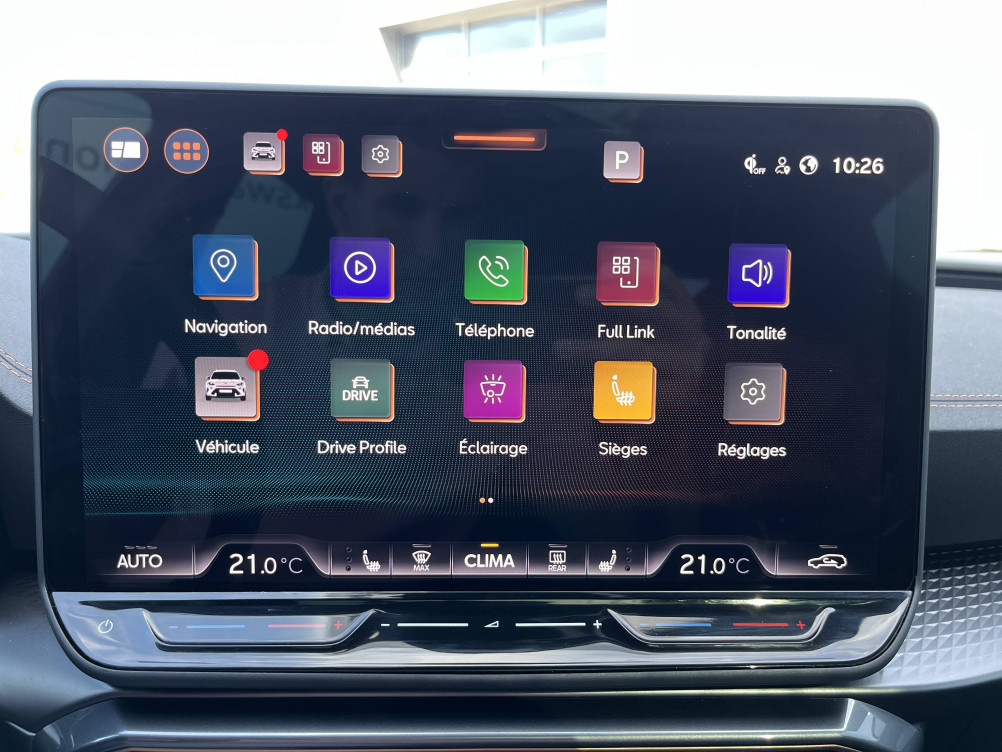 Acheter Cupra Formentor Formentor 2.0 TDI 150 ch DSG7 V 5p occasion dans les concessions du Groupe Faurie