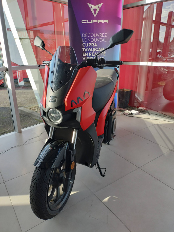 Acheter Seat Mii MO 125  0p occasion dans les concessions du Groupe Faurie
