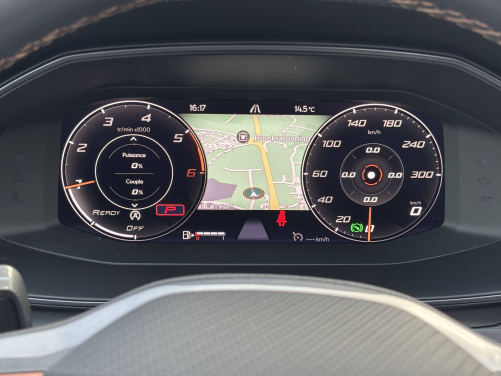 Acheter Cupra Leon Leon 2.0 TDI 150 ch DSG7 V 5p occasion dans les concessions du Groupe Faurie