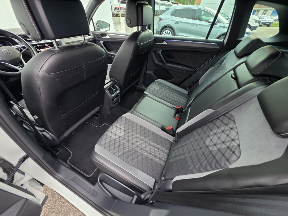 Acheter Volkswagen Tiguan Tiguan 1.4 eHybrid 245ch DSG6 R-Line 5p occasion dans les concessions du Groupe Faurie