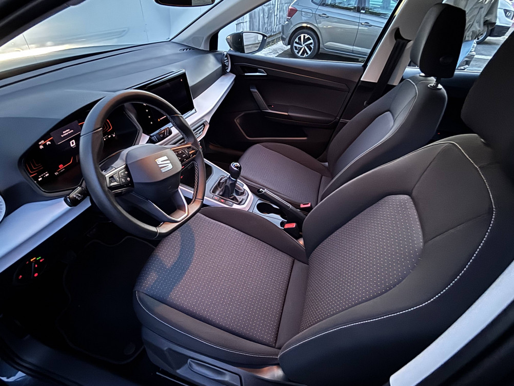 Acheter Seat Arona Arona 1.0 TSI 95 ch Start/Stop BVM5 Urban 5p occasion dans les concessions du Groupe Faurie