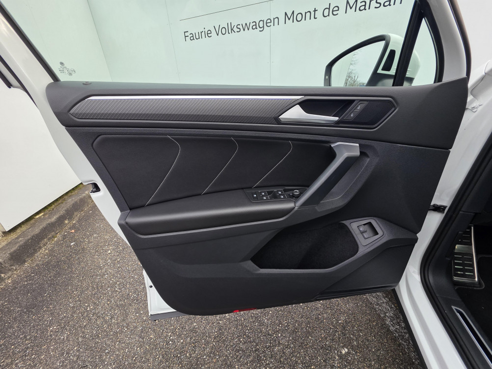 Acheter Volkswagen Tiguan Tiguan 1.4 eHybrid 245ch DSG6 R-Line 5p occasion dans les concessions du Groupe Faurie