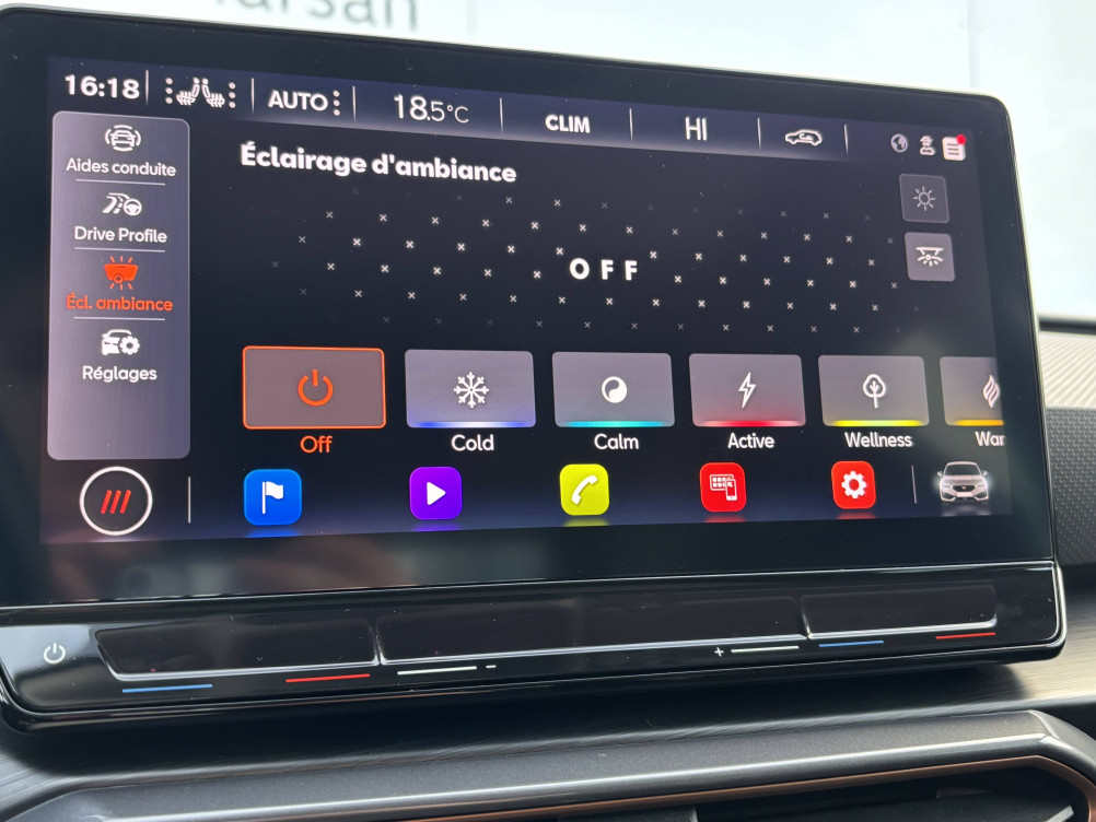 Acheter Cupra Leon Leon 2.0 TDI 150 ch DSG7 V 5p occasion dans les concessions du Groupe Faurie