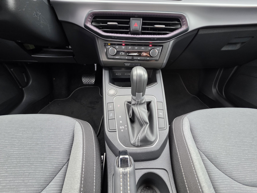 Acheter Seat Ibiza Ibiza 1.0 EcoTSI 110 ch S/S DSG7 Xcellence 5p occasion dans les concessions du Groupe Faurie