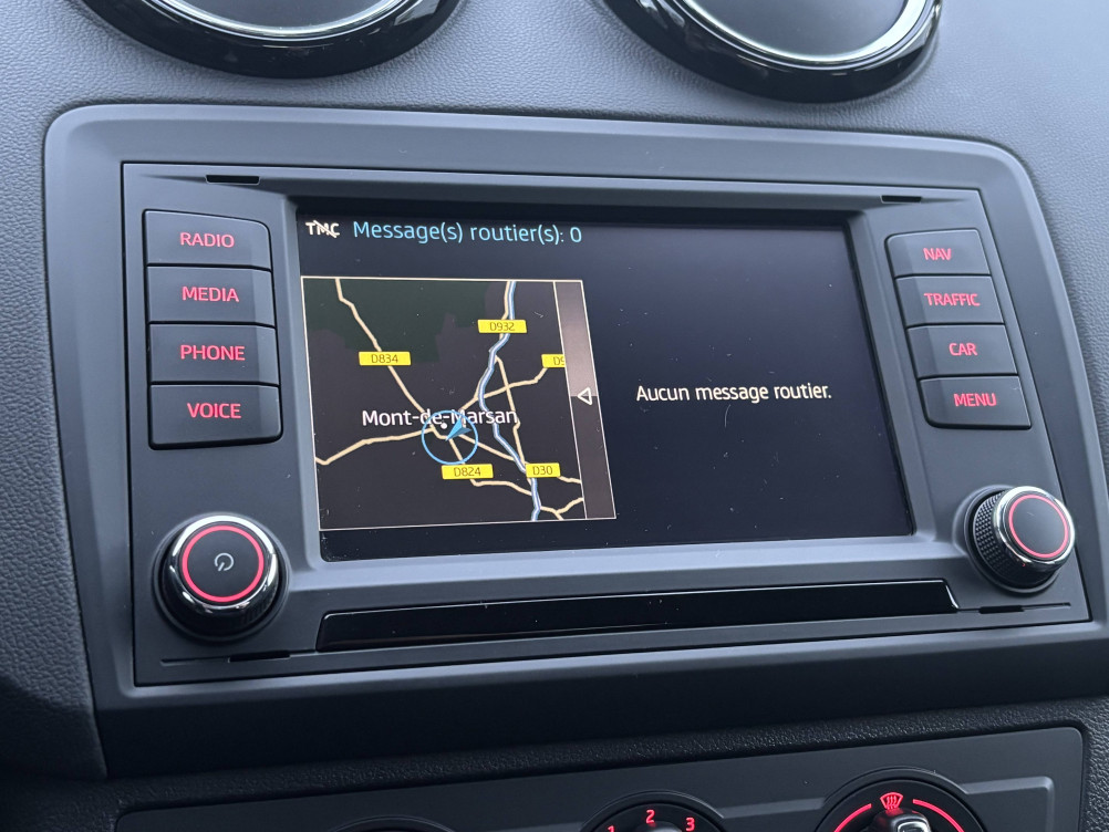 Acheter Seat Ibiza Ibiza 1.2 TSI 90 ch My Canal 5p occasion dans les concessions du Groupe Faurie