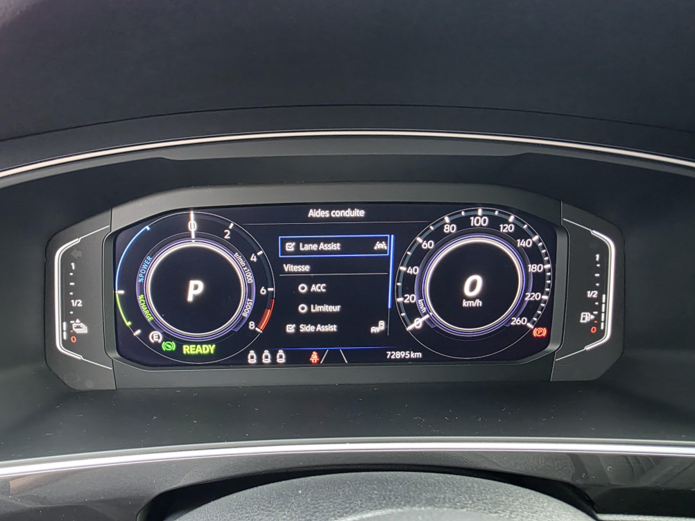 Acheter Volkswagen Tiguan Tiguan 1.4 eHybrid 245ch DSG6 R-Line 5p occasion dans les concessions du Groupe Faurie