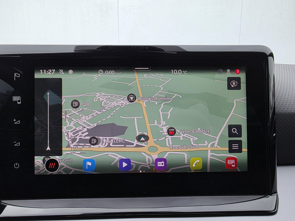 Acheter Seat Ibiza Ibiza 1.0 EcoTSI 110 ch S/S DSG7 Xcellence 5p occasion dans les concessions du Groupe Faurie