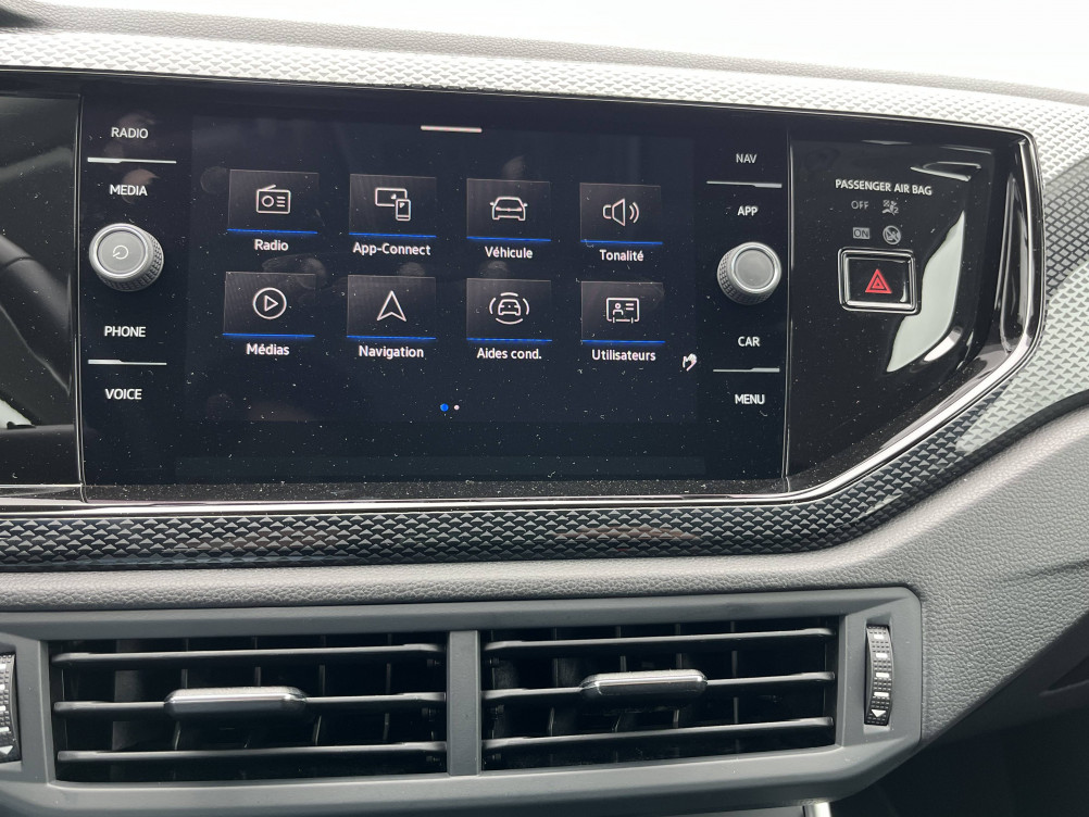 Acheter Volkswagen Taigo Taigo 1.0 TSI 110 BVM6 Life 5p occasion dans les concessions du Groupe Faurie