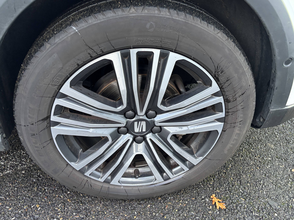 Acheter Seat Arona Arona 1.0 TSI 110 ch Start/Stop BVM6 Copa 5p occasion dans les concessions du Groupe Faurie