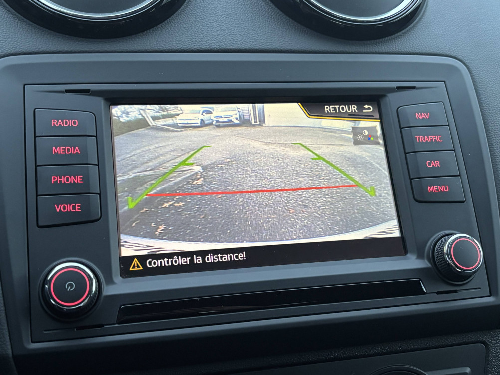 Acheter Seat Ibiza Ibiza 1.2 TSI 90 ch My Canal 5p occasion dans les concessions du Groupe Faurie