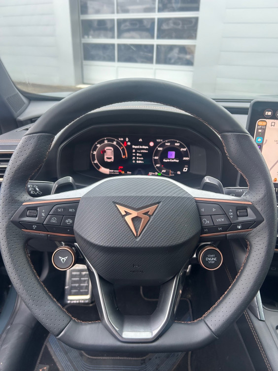 Acheter Cupra Formentor Formentor eHybrid 204 ch DSG6 V 5p neuf dans les concessions du Groupe Faurie