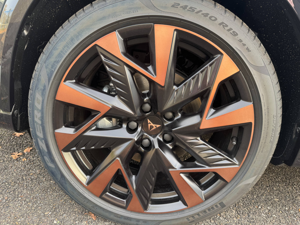 Acheter Cupra Formentor Formentor eHybrid 204 ch DSG6 V 5p neuf dans les concessions du Groupe Faurie