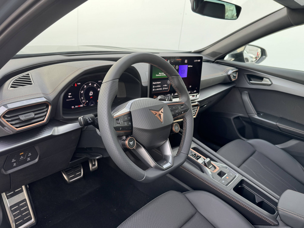 Acheter Cupra Formentor Formentor eHybrid 204 ch DSG6 V 5p neuf dans les concessions du Groupe Faurie